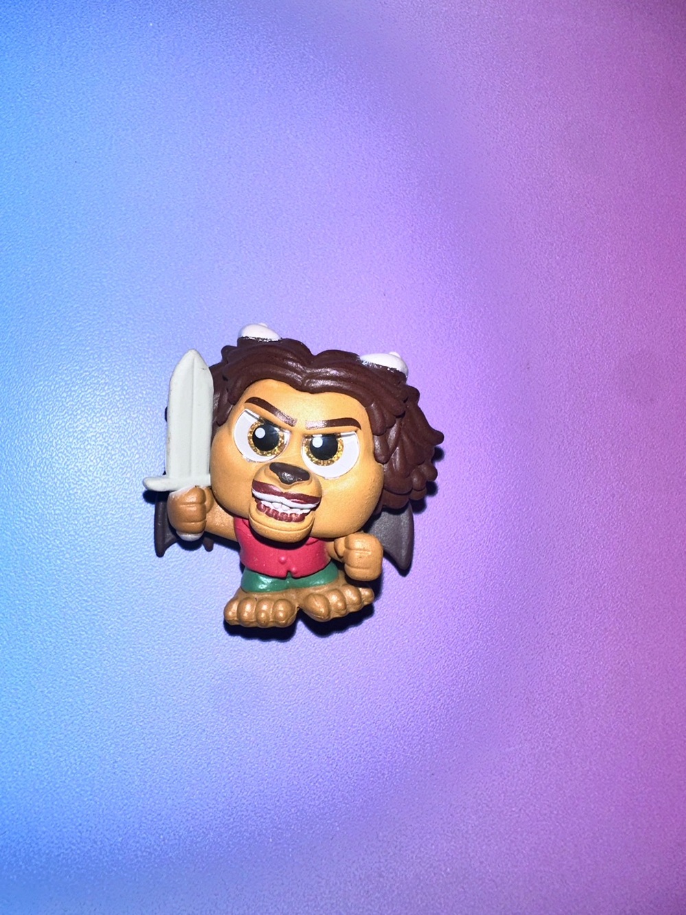 the manticore (onward) ~ ultra rare — disney doorables: series 12
